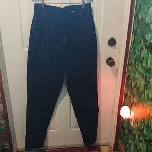 Hunt Club Classic Black Denim Jeans